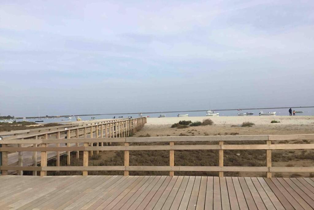 Au Coeur D'Olhao Apartment Bagian luar foto