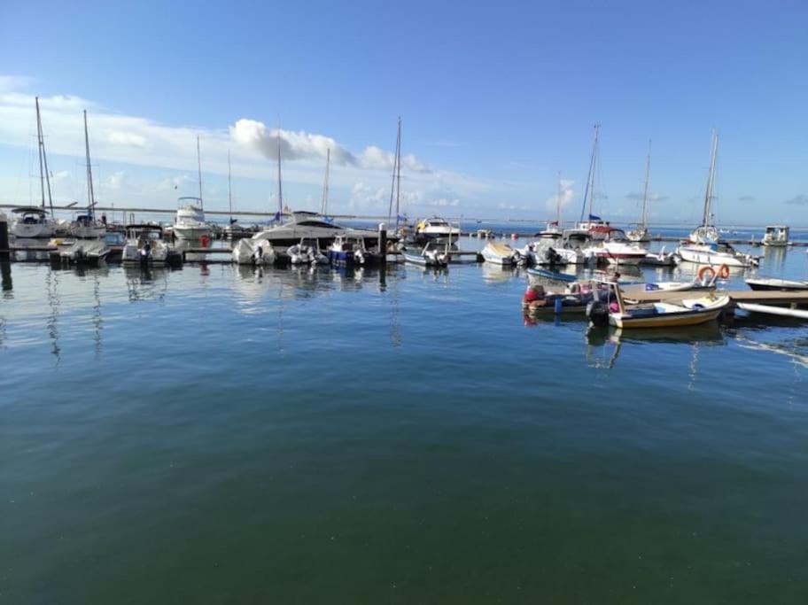 Au Coeur D'Olhao Apartment Bagian luar foto