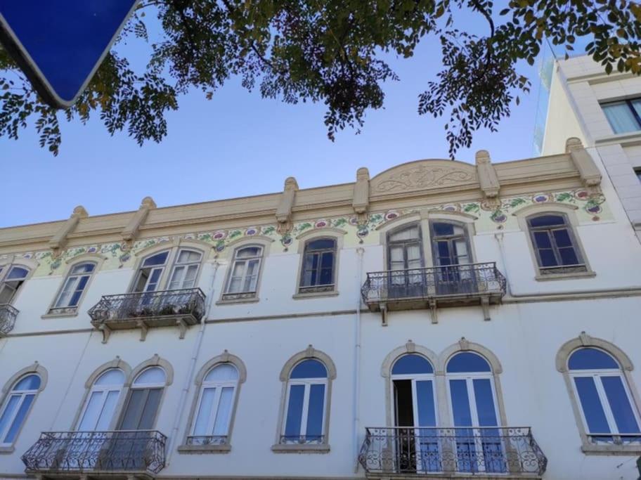 Au Coeur D'Olhao Apartment Bagian luar foto
